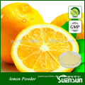 Factory supply organic lemon fruit powder